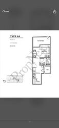 Sycamore Tree (D15), Apartment #558761071